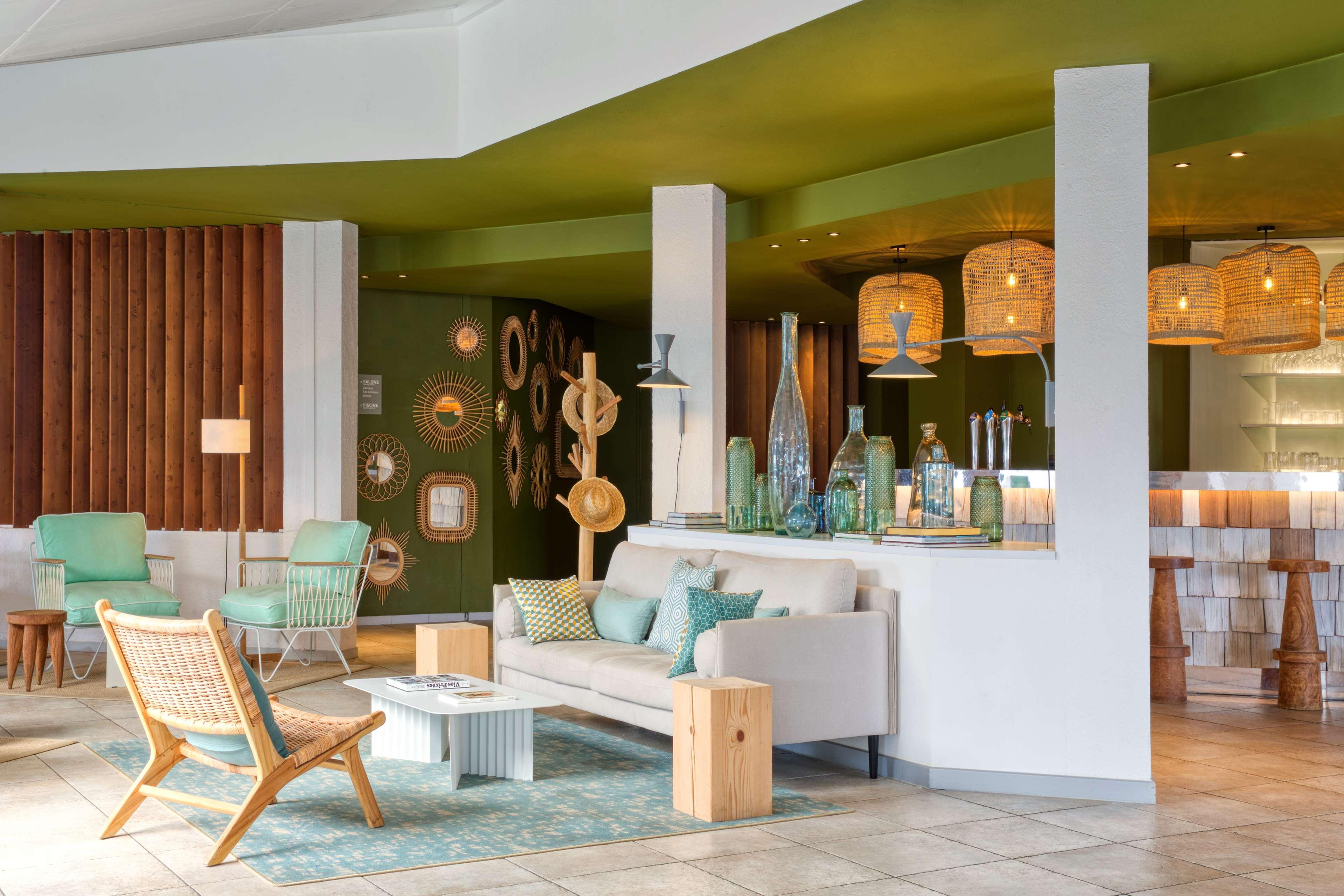 Paradou Mediterranee, Bw Signature Collection By Western Hotel Sausset-les-Pins