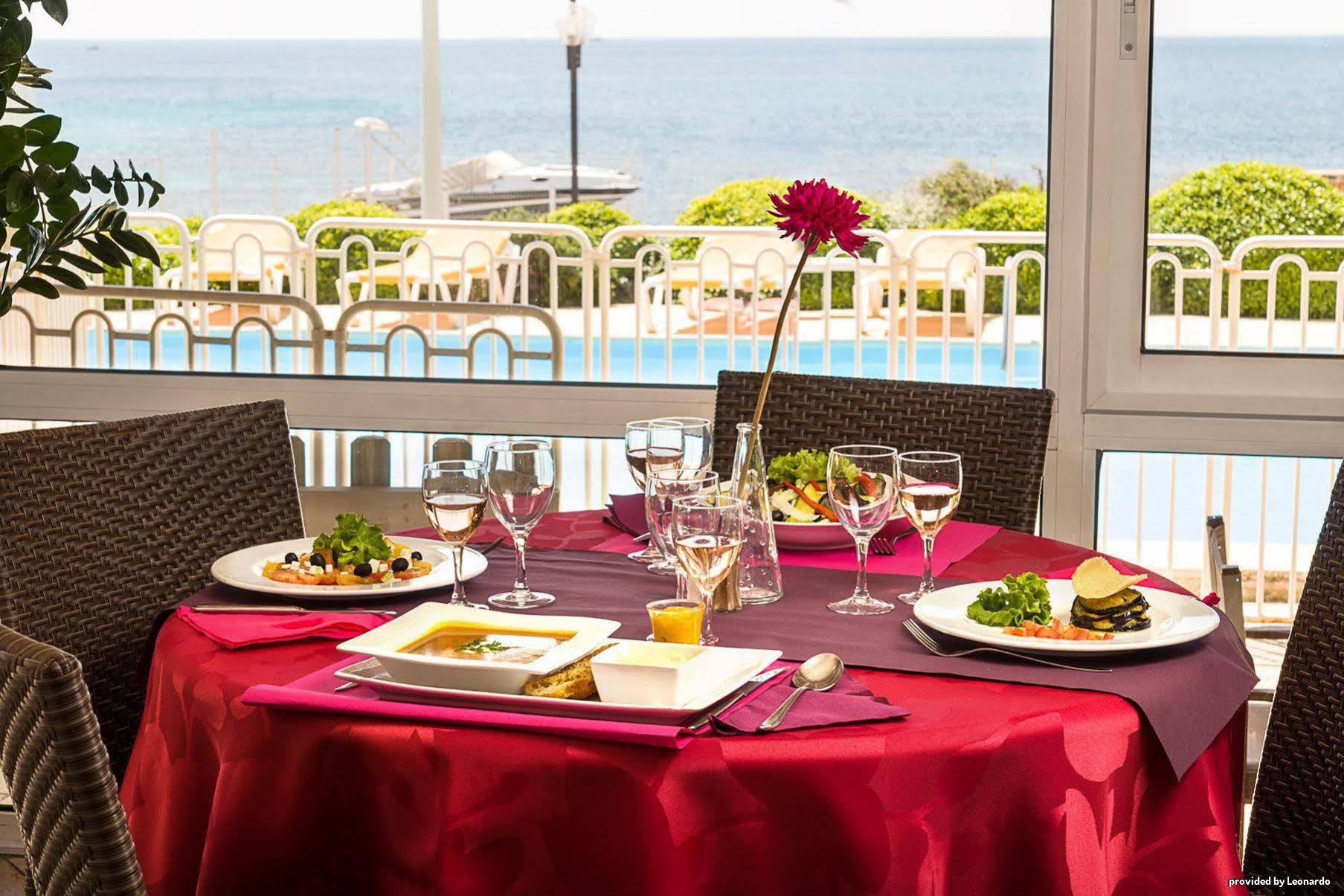 Hotel Paradou Mediterranee, Bw Signature Collection By Western 3*