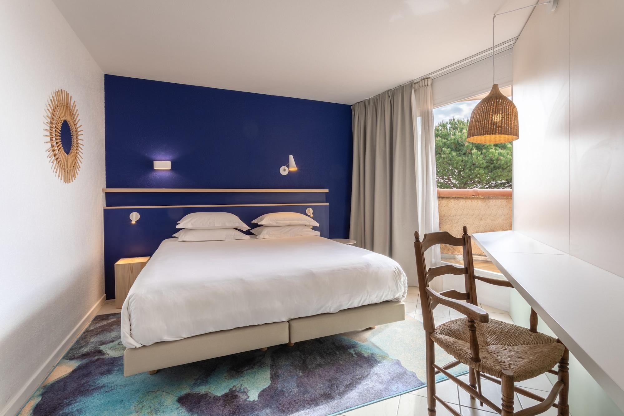 Hotel Western Paradou Méditerranée