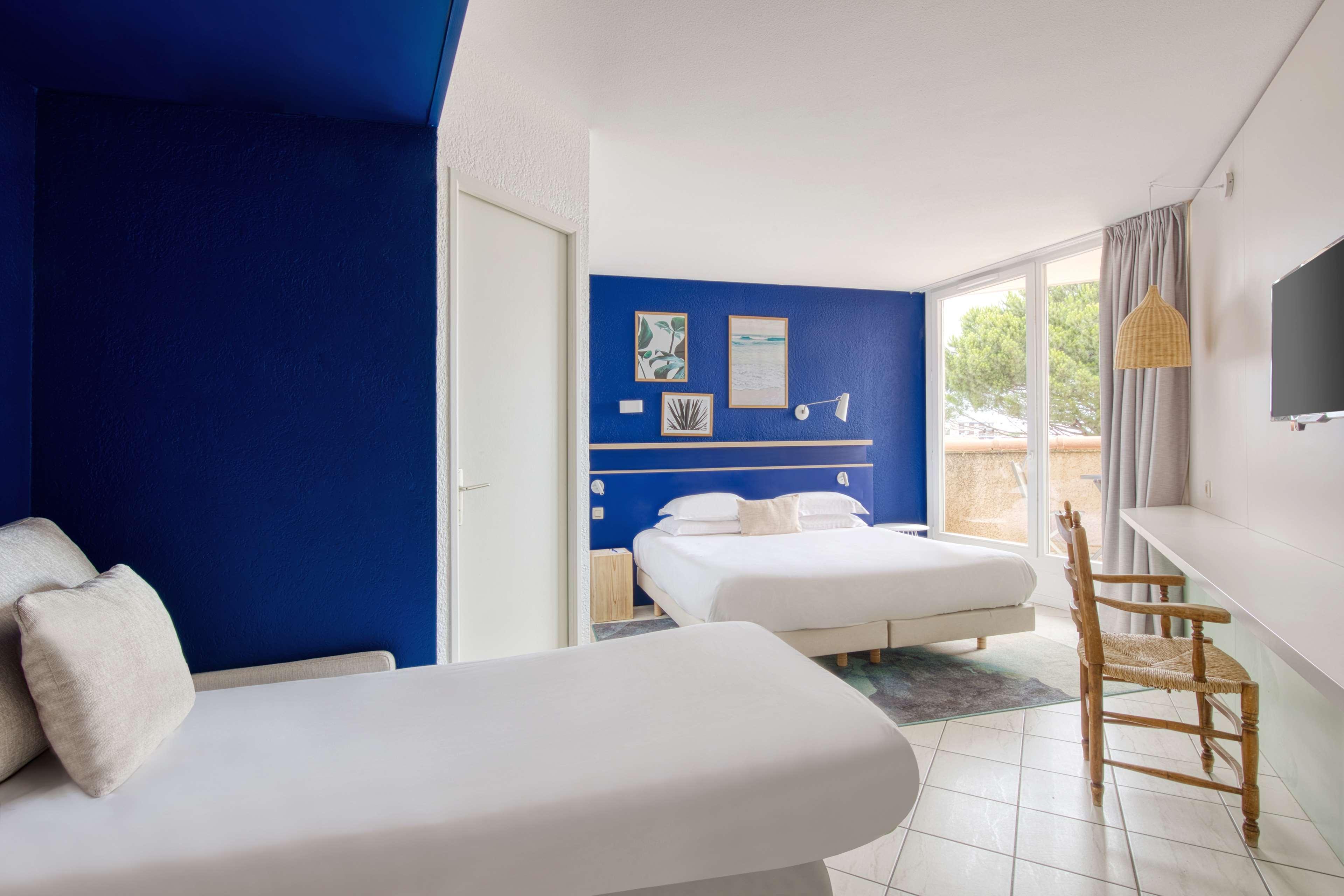 Hotel Western Paradou Méditerranée Sausset-les-Pins