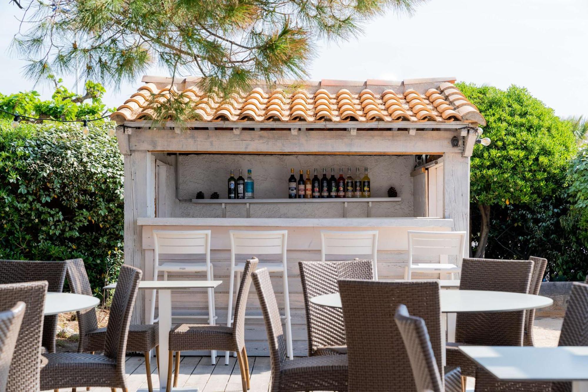 Western Paradou Méditerranée Hotel Sausset-les-Pins