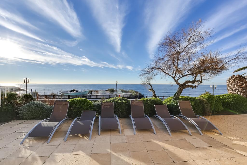 Western Paradou Méditerranée Hotel Sausset-les-Pins