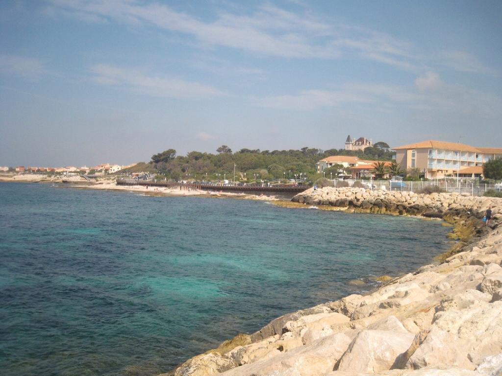 Hotel Western Paradou Méditerranée 3*