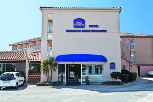 Western Paradou Méditerranée